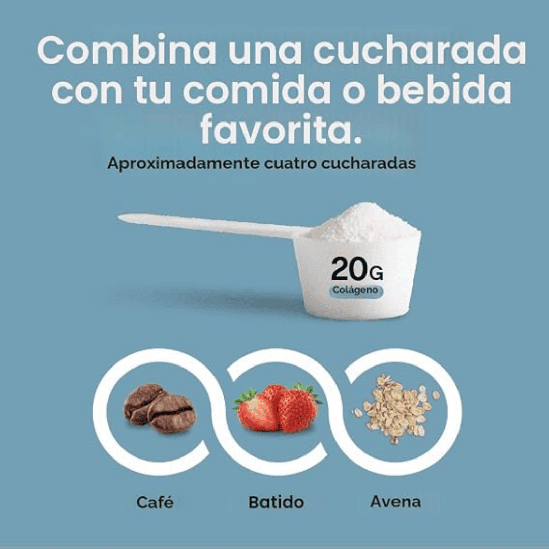 NeoCell Polvo de péptidos de colágeno 283gr - Piel firme, Cabello fuerte y Articulaciones sanas